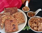 વૉલનટ પનીર લીફાફા (Walnut Paneer Lifafa Recipe In Gujarati) રેસીપી સ્ટેપ7ફોટો