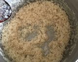 Foto del paso 3 de la receta: Majadito de carne y calabresa