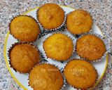 Une image de l'étape 10 de Madeleines aux fruits confits ☕🧁.