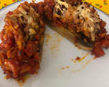 Foto del paso 7 de la receta: Champiñones pizza