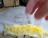 صورة لخطوة 7 من وصفة بوراك بالدجاج