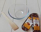 Datolyás csokis habkrém recept fázis 4 fotója