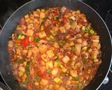 Foto del paso 2 de la receta Arroz meloso de marisco 🦐