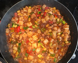 Foto del paso 2 de la receta: Arroz meloso de marisco 🦐