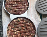 Foto del paso 6 de la receta: Hamburguesas caseras