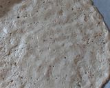 Gluténmentes Pizza, Szafi lángos lisztkeverékből recept fázis 3 fotója
