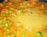 मटर पनीर की सब्जी (Matar paneer ki sabzi recipe in hindi) रेसिपी चरण 4 फोटो