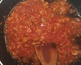 Foto del paso 8 de la receta Merluza en salsa marinera
