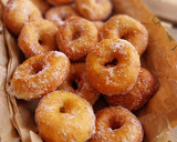 Foto del paso 18 de la receta: Buñuelos de Cuaresma v1 2025 (con agua de azahar y anís)