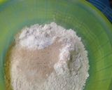 Foto langkah ke 2 dari resep Bakpao Ayam Sayur.