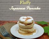 Foto langkah ke 9 dari resep Fluffy japanese pancake.