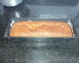 A picture of step 5 of Banana cake.