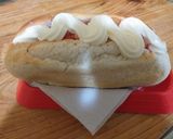 Foto del paso 2 de la receta: Completo alemán