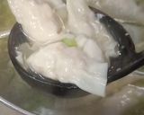 Foto langkah ke 7 dari resep Pangsit Kuah Isi Ayam (Gurih dan Harum).