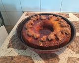 Foto del paso 10 de la receta: Budín de pan y dulce de membrillo