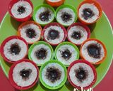 Foto langkah ke 3 dari resep 🍡Awug - Awug Kue Tradisional Jawa — Lembut, Gurih, dan Manisnya Pas 🍡Jesslyn Orlane.