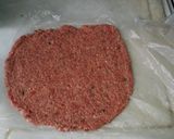 Foto del paso 3 de la receta: Rollo de carne picada