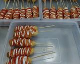 Foto langkah ke 6 dari resep 784.Corndog Sosis.