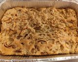 A picture of step 7 of 12🧑🏻‍🍳Onion Focaccia (Tirot).