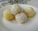 Foto del paso 1 de la receta: Bombones de jamón y queso