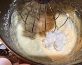 A picture of step 4 of Cranberry Orange Pretzel salad.