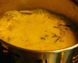 A picture of step 5 of Cabbage Paal Koottu.