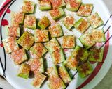 चटपटा खीरा (Chatpata kheera recipe in hindi) रेसिपी चरण 5 फोटो