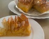Foto del paso 9 de la receta: Flor de masa filo con flan