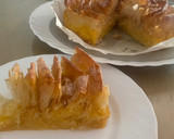 Foto del paso 9 de la receta: Flor de masa filo con flan