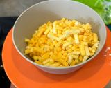 Hình bước làm 1 của món Bánh Mì Phô Mai Brazil Bằng NCKD