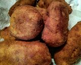 Foto del paso 14 de la receta: CROQUETAS Al Ajillo con Jamón Serrano...!