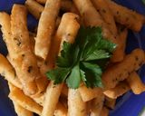 Foto langkah ke 4 dari resep Stick kentang keju praktis.