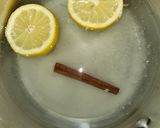 A picture of step 1 of Greek Baklava.