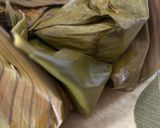 Foto langkah ke 6 dari resep Pepes Tahu Jamur Tiram.