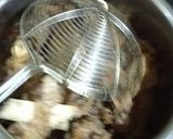 A picture of step 7 of Arabian Biryani.