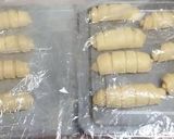 Foto langkah ke 11 dari resep Roti coklat pisang ala rumahan.