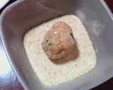 Foto del paso 3 de la receta: 🍗Albóndiguitas Fritas (Pollo)🍗