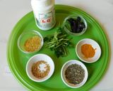 A picture of step 1 of Spicy, hot and healthy Garlic Pickle.