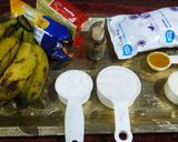 Banana Pudding রেসিপির ধাপ 1 ছবি