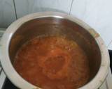 Tomato carrot soup recipe step 3 photo