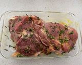 Foto del paso 2 de la receta: Asado de carnicero de cerdo al horno