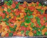A picture of step 4 of Tutti frutti.