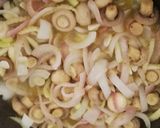 Foto del paso 3 de la receta: Pescado al horno con champignones