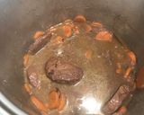 Foto del paso 29 de la receta: Carne al vino tinto