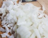 Fűszeres csicseriborsó pörkölt! VEGÁN recept fázis 1 fotója
