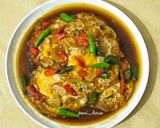 Foto langkah ke 7 dari resep 1005. Telur Ceplok Kecap.