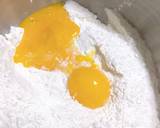 Roti Kismis / Raisin Buns langkah memasak 1 foto