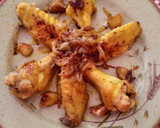 Foto del paso 4 de la receta: Alitas de pollo de corral con curry rápidas 🍗😋💃