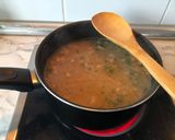 Foto del paso 3 de la receta: Sopa de escarola