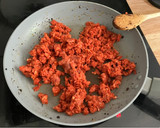 Foto del paso 2 de la receta: Croquetas de chorizo y batata